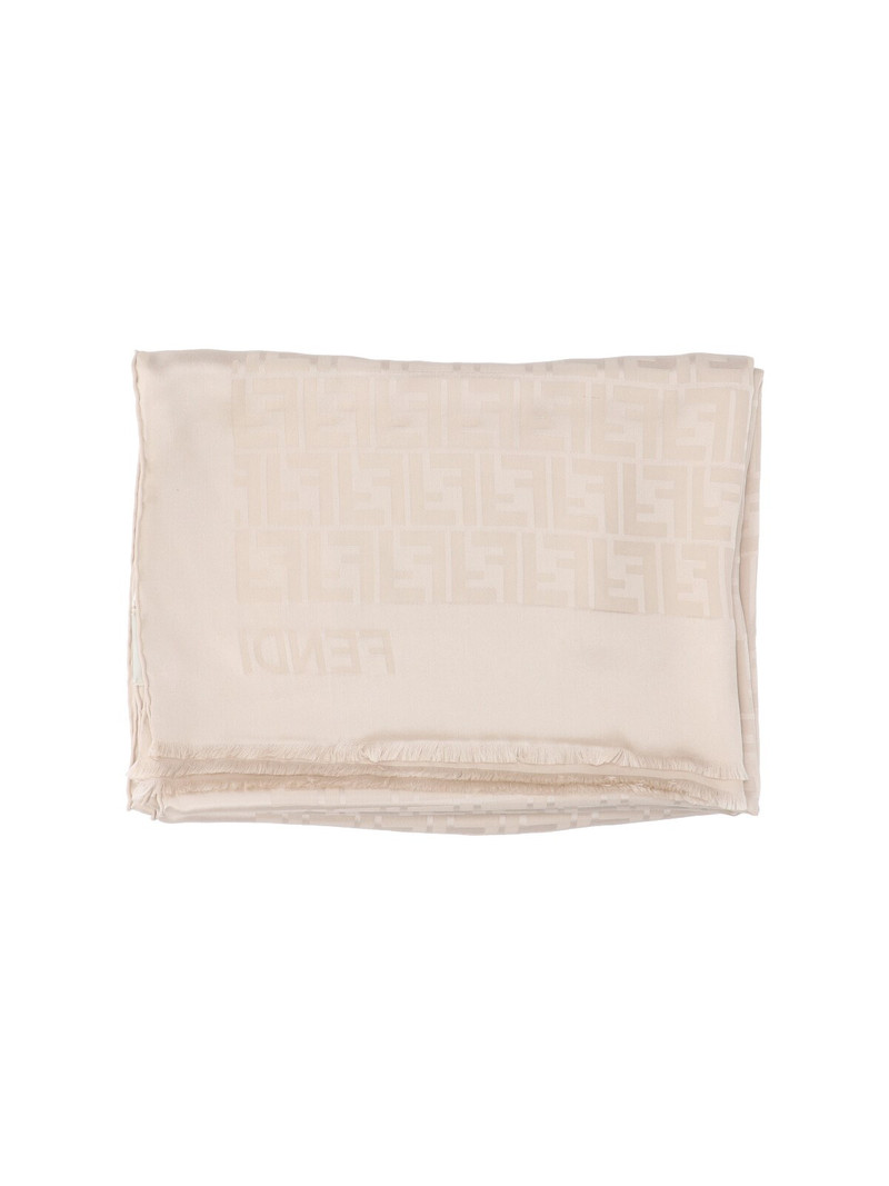 FENDI 'FF' SHAWL outlook
