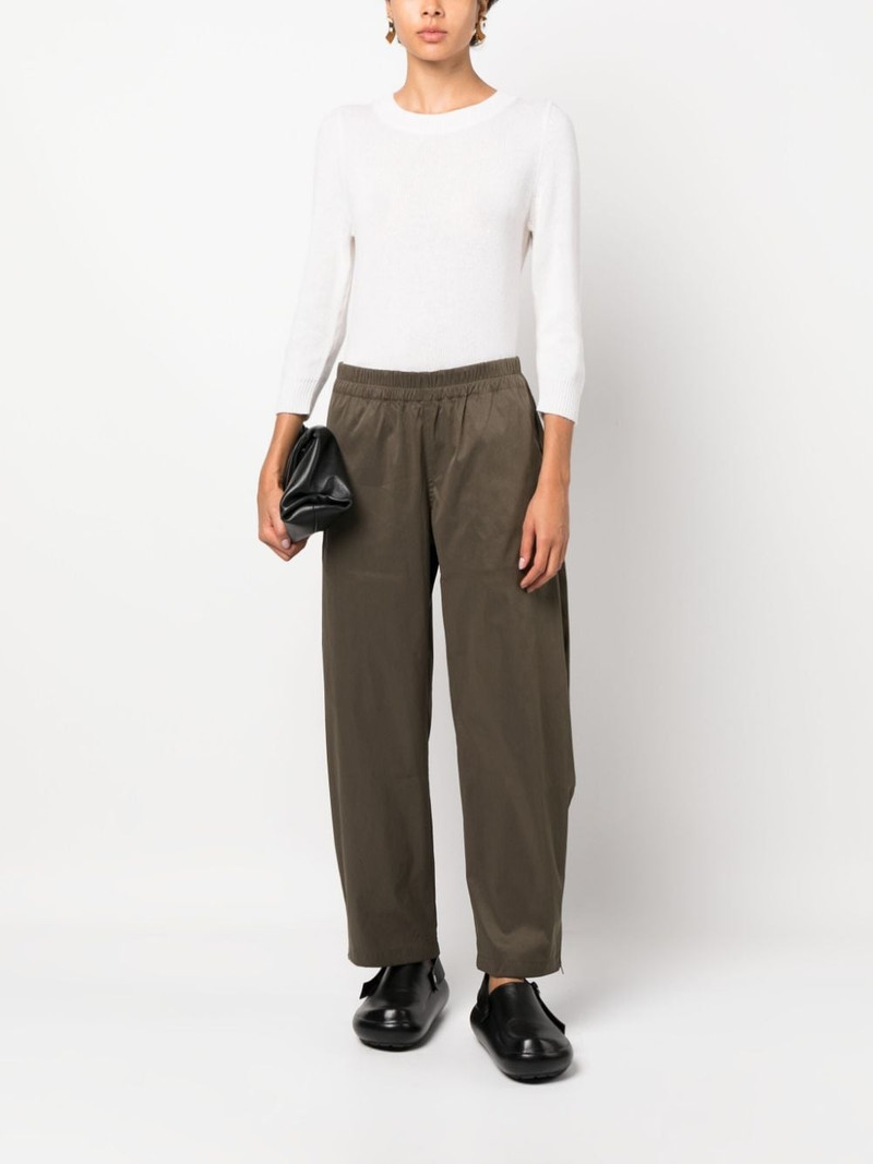 Studio Nicholson Tobas wide-leg trousers outlook