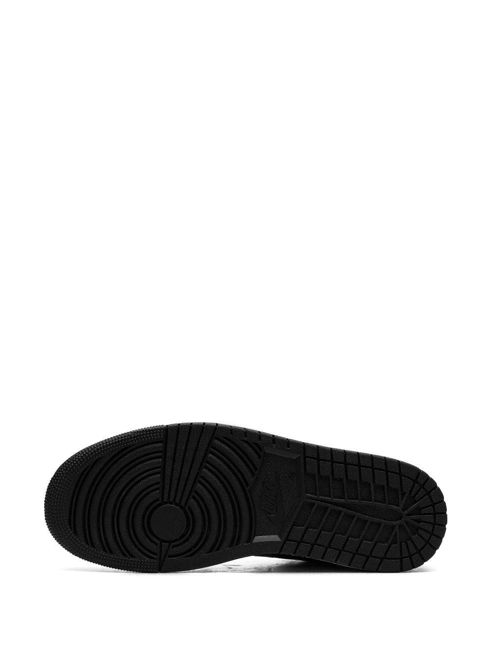 Air Jordan 1 Low "White/Black" sneakers - 4