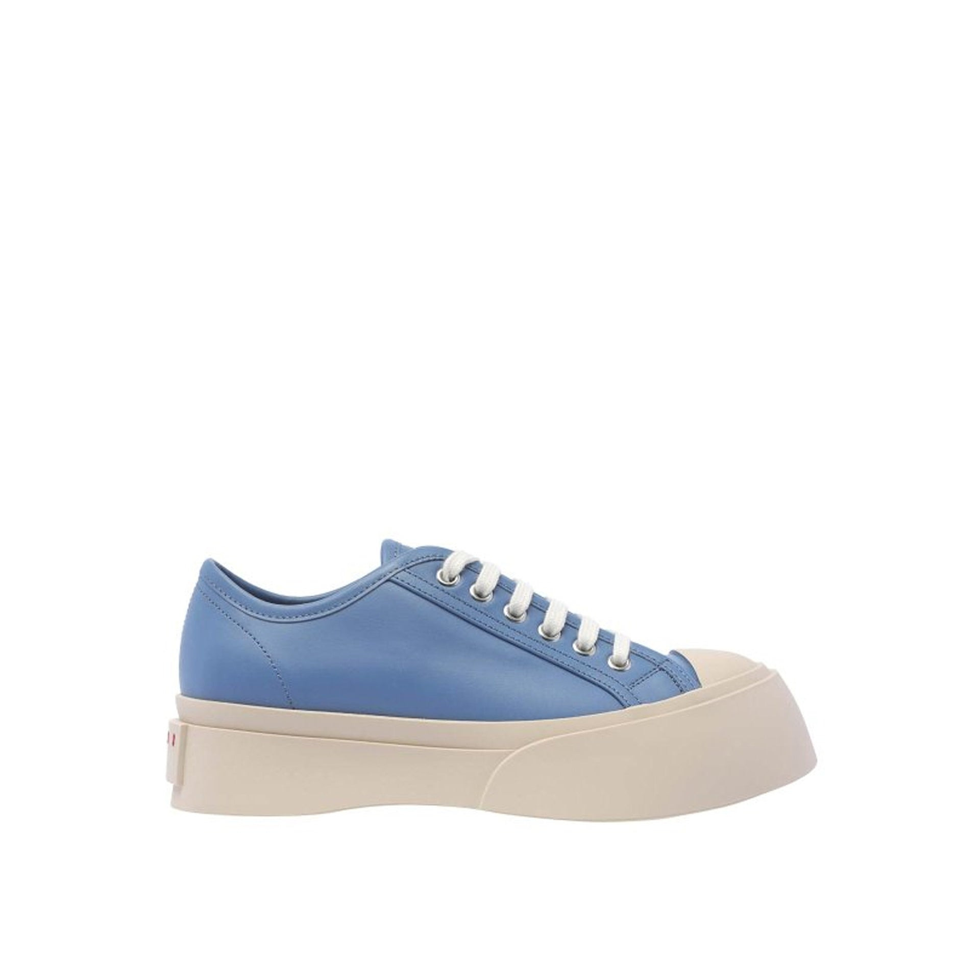 Marni Pablo Leather Sneakers Women - 5
