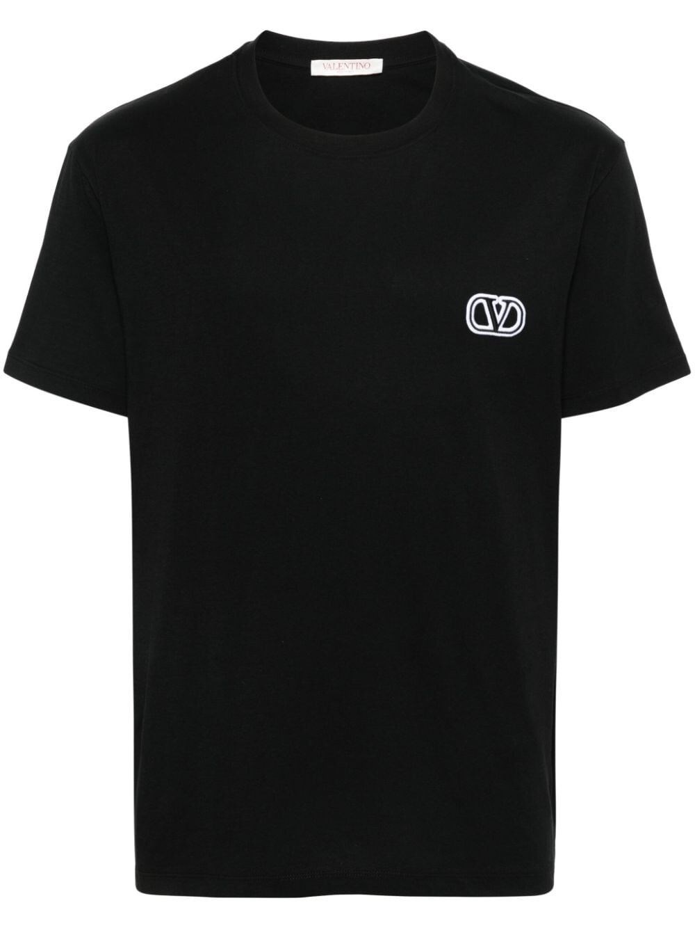 `VLogo Signature` T-Shirt - 1