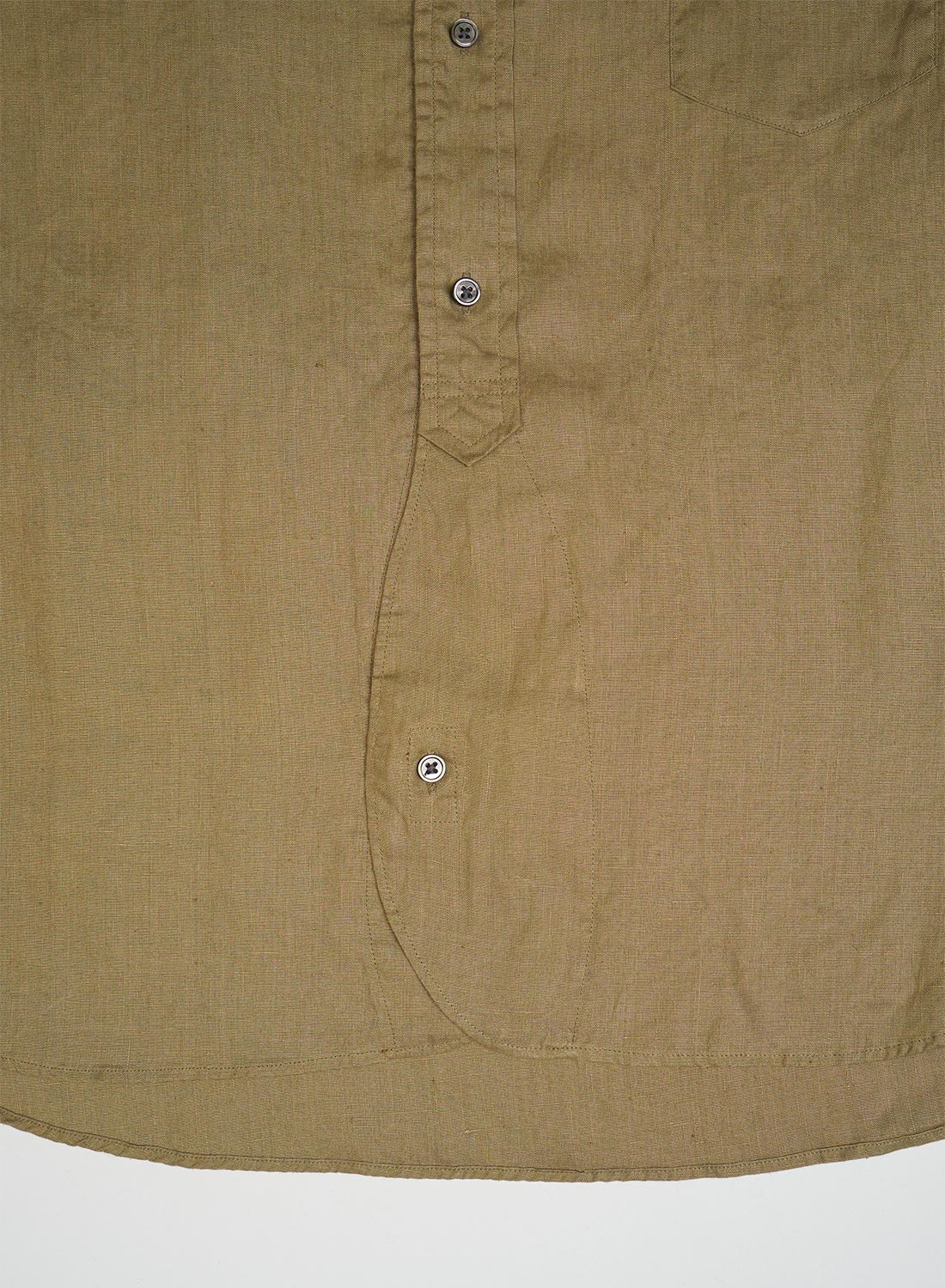 British Officers Shirt Type 2 in Khaki - 5