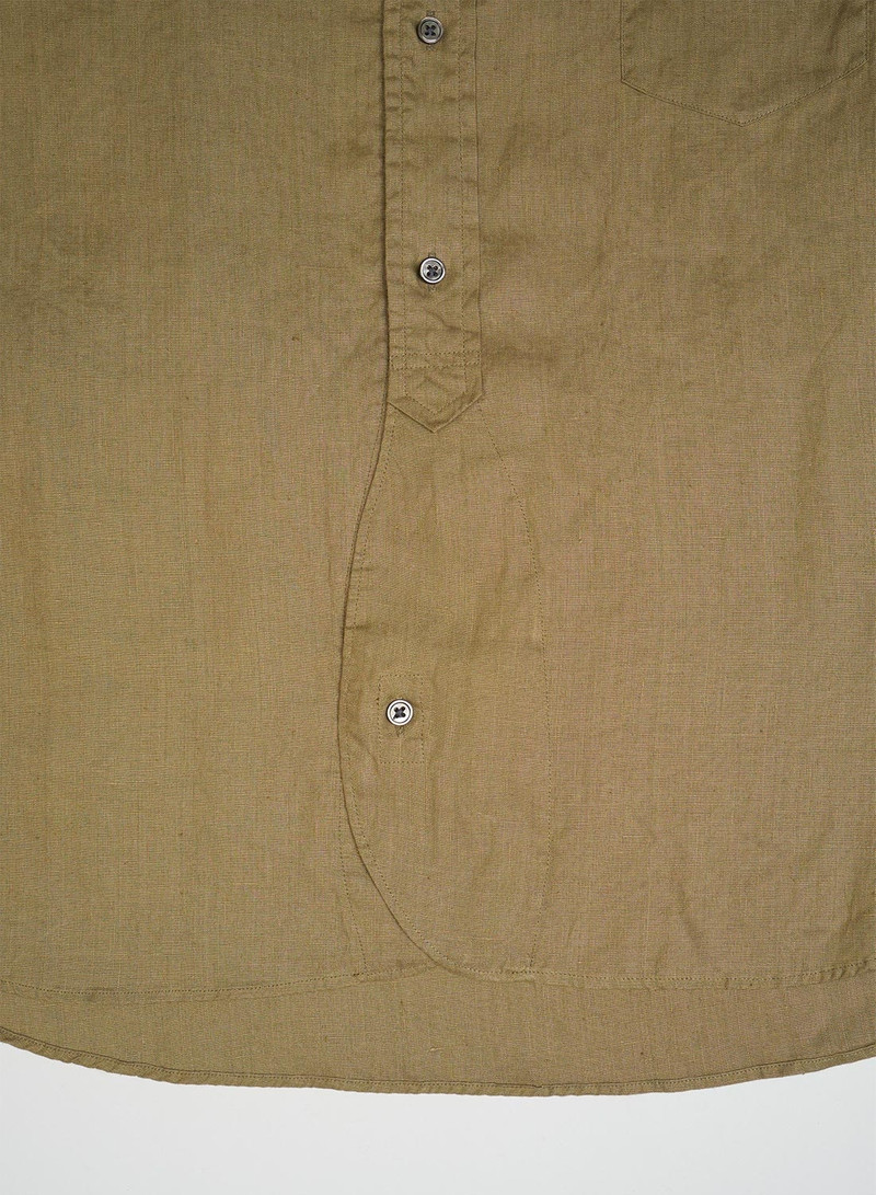British Officers Shirt Type 2 in Khaki 5