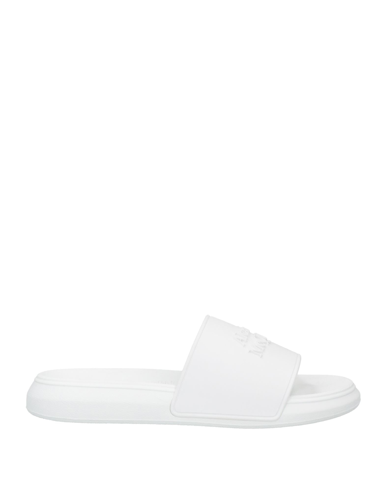 Blue Women's Sandals - 1