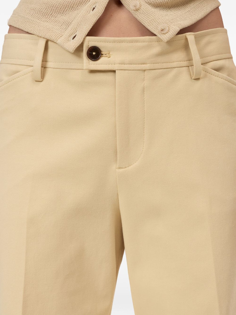 Flye flap-pocket trousers 4