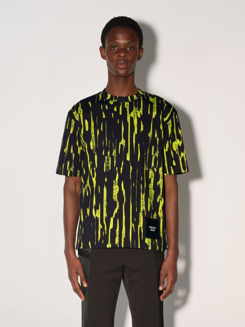 ALL OVER PRINTED T-SHIRT - 3