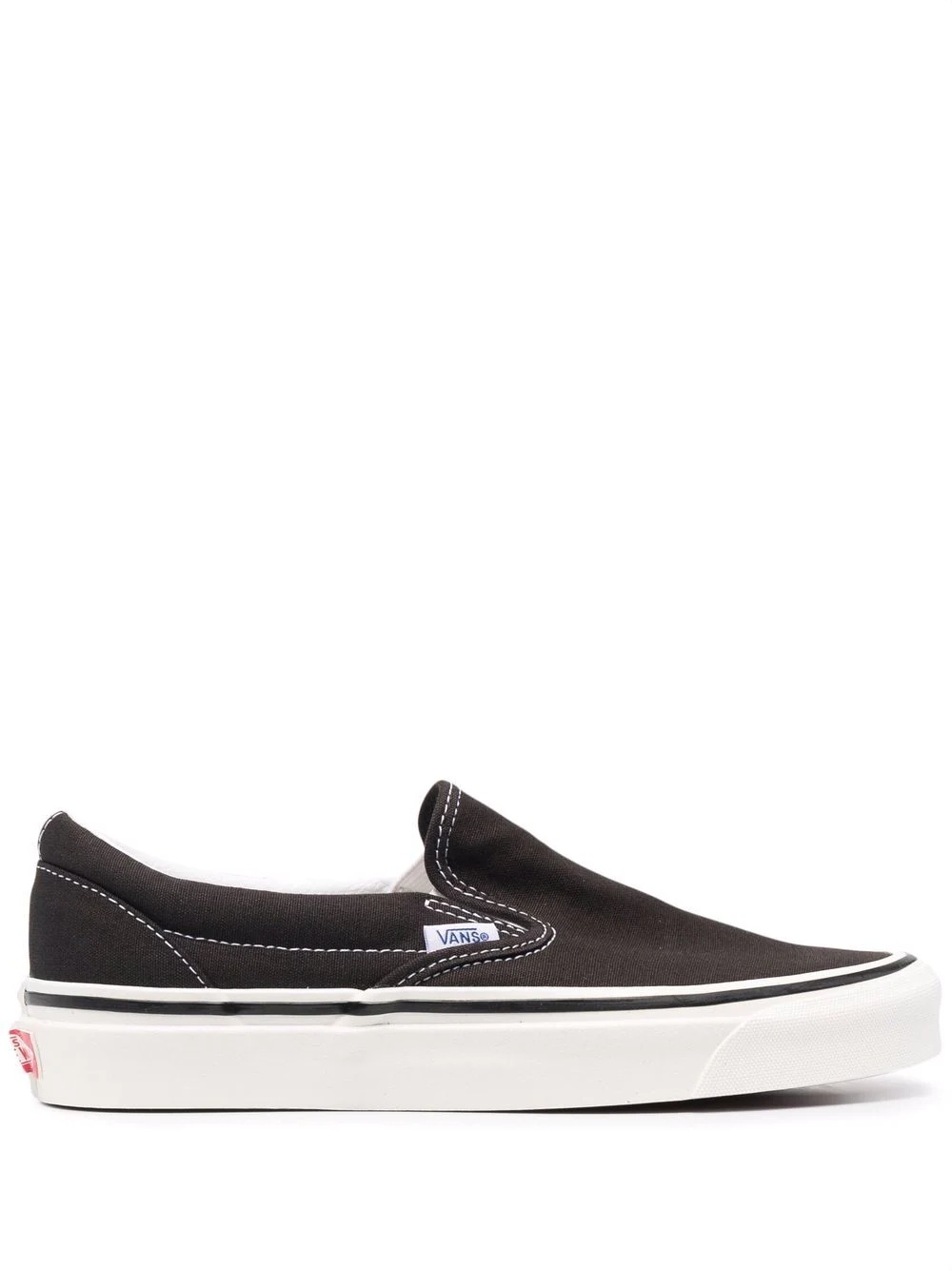 UA slip-on cotton sneakers - 1