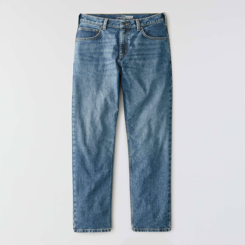 Relaxed Straight Rugged Flex™ Jean 10