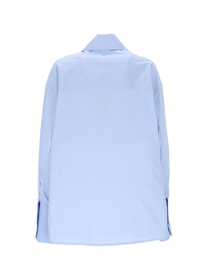 armarium logo detail shirt outlook