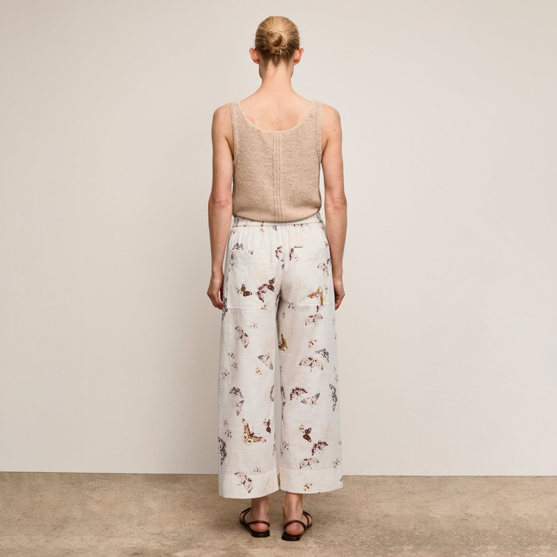Madelyn Pull-On Pant - Airy Cotton 4