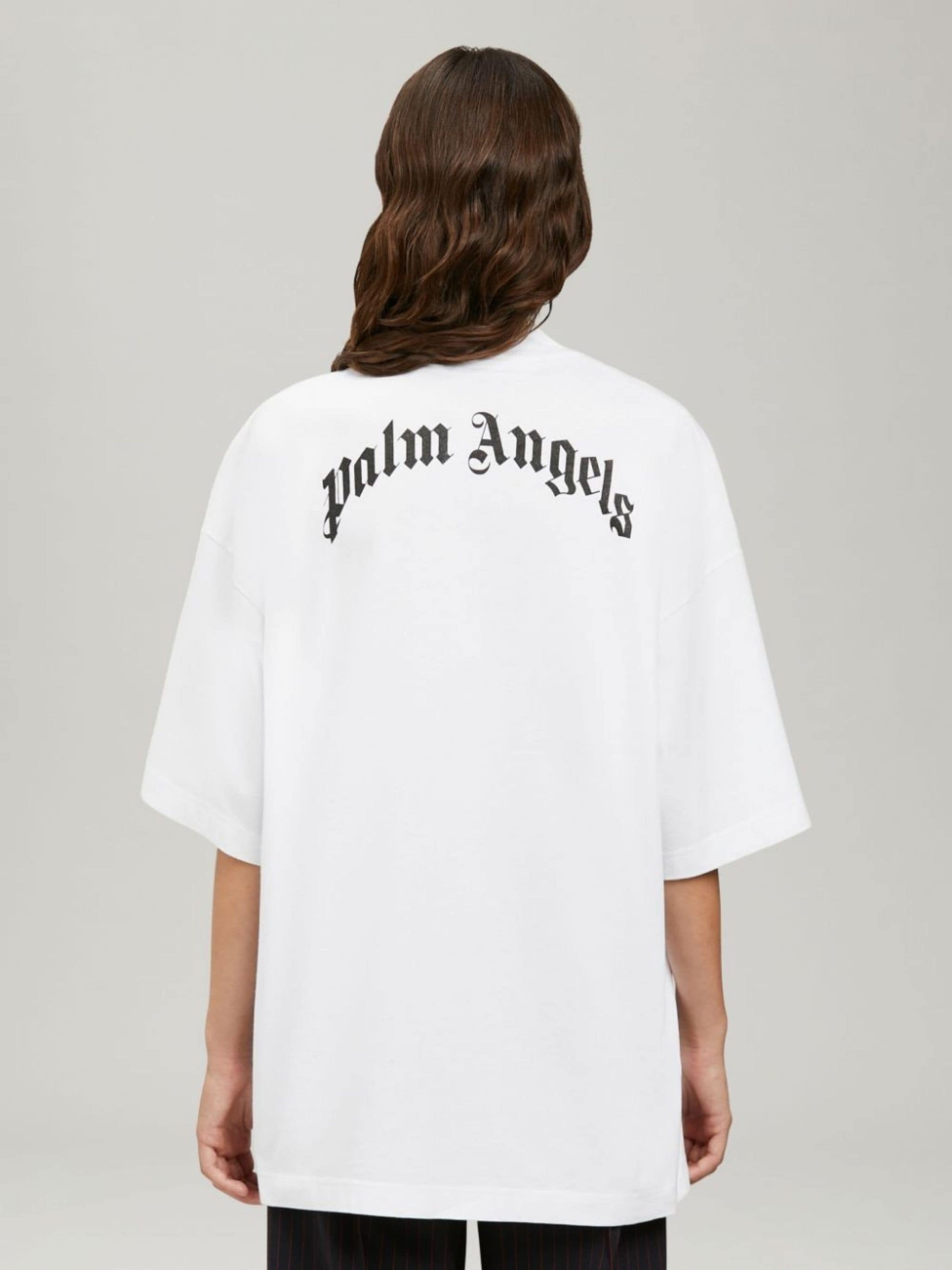 Broken Bear cotton T-shirt - 5