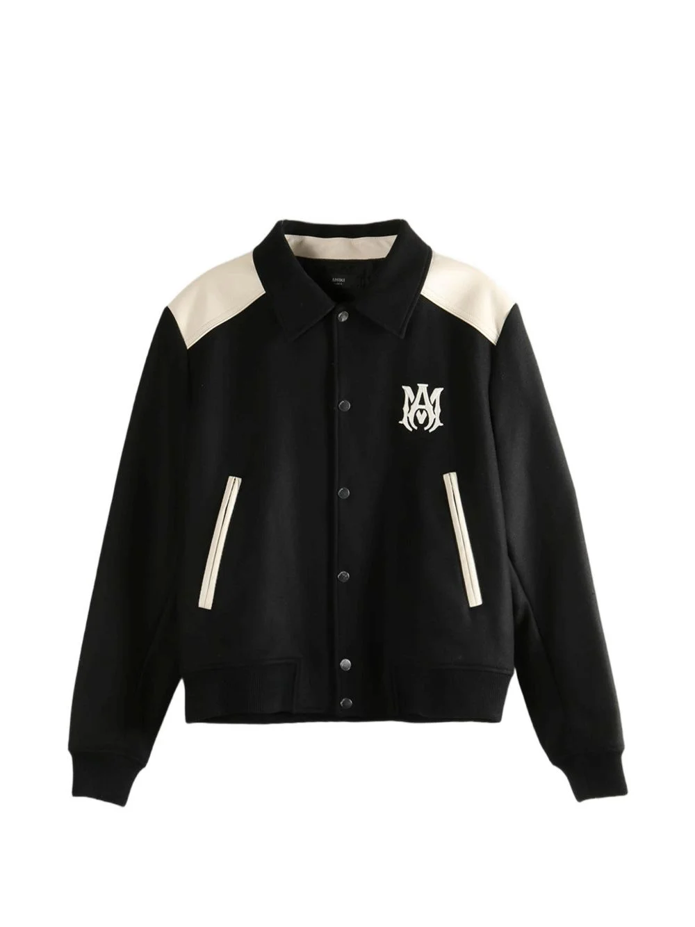 long-sleeve pocket jacket - 1