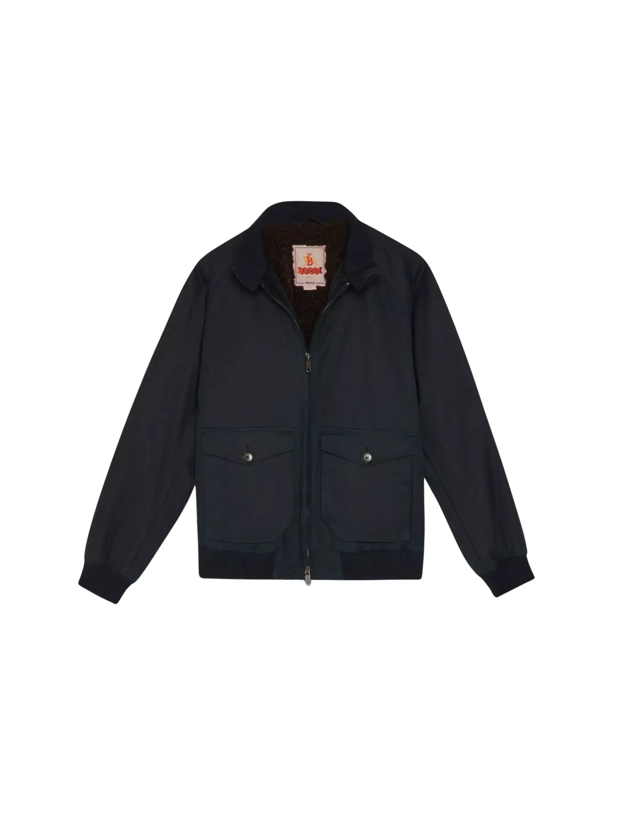 Baracuta G9 In Cotton - 1