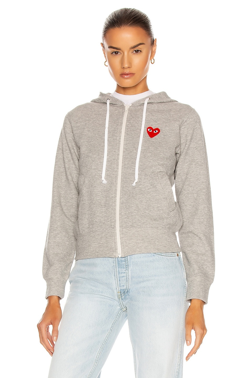 Full Zip Hoodie - 2