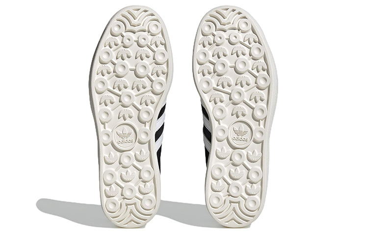 (WMNS) adidas Gazelle Bold 'Black White' HQ6912 - 6