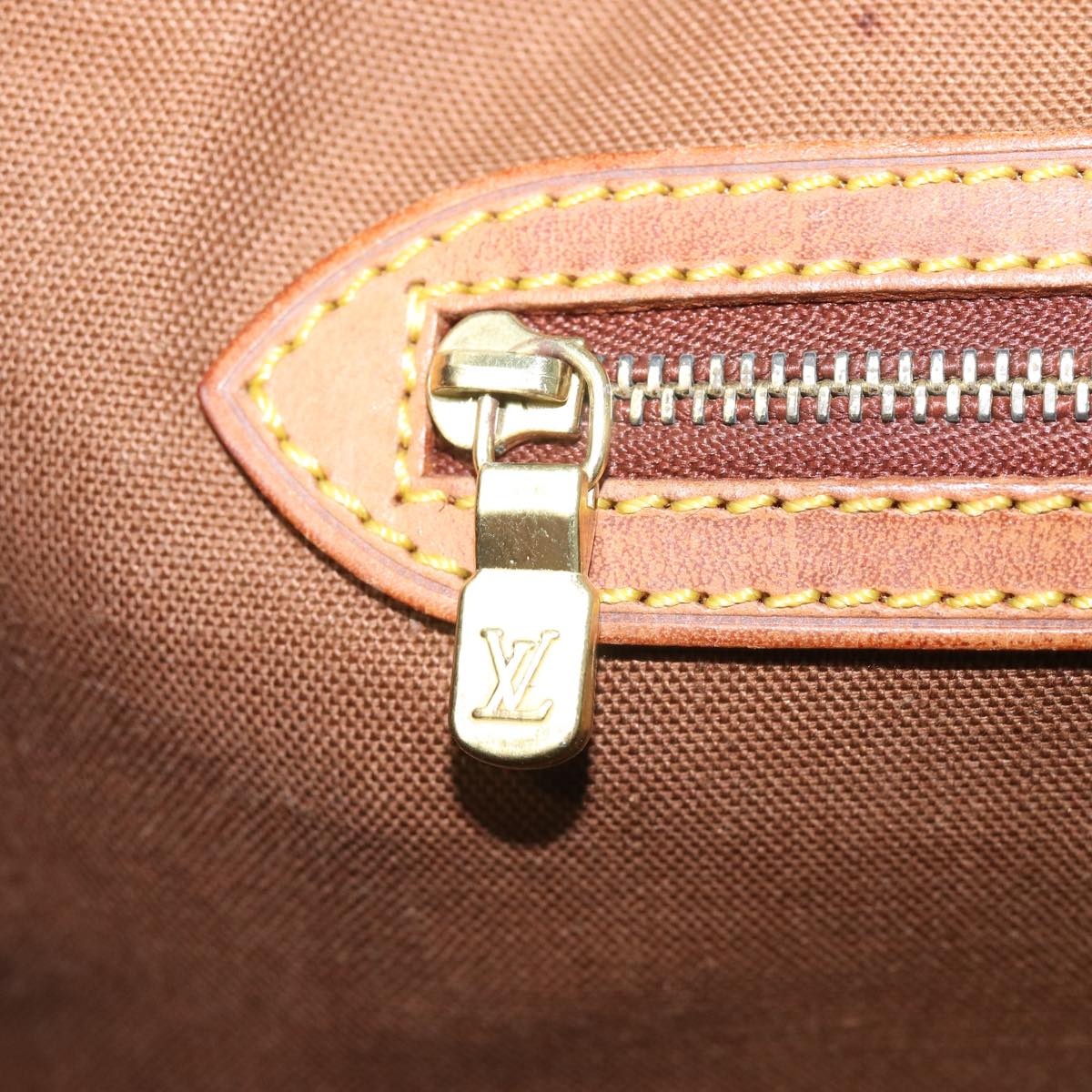 LOUIS VUITTON Monogram Beverly Hand Bag M51120 - 15