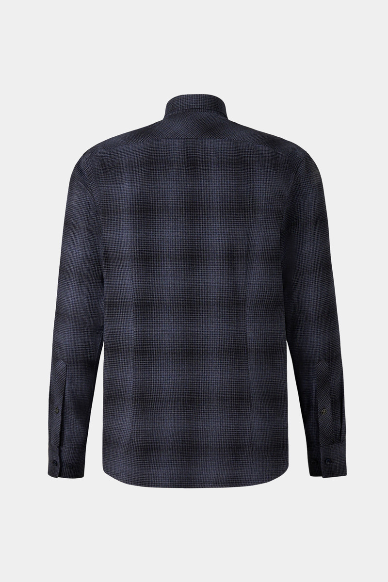 BOGNER Timt Shirt in Blue/Navy blue outlook