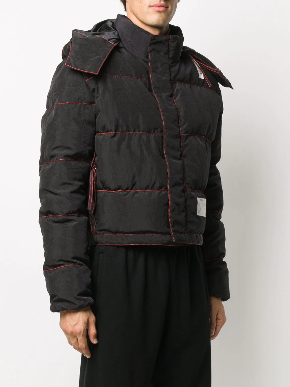 Readymade Airbag puffer jacket - 3