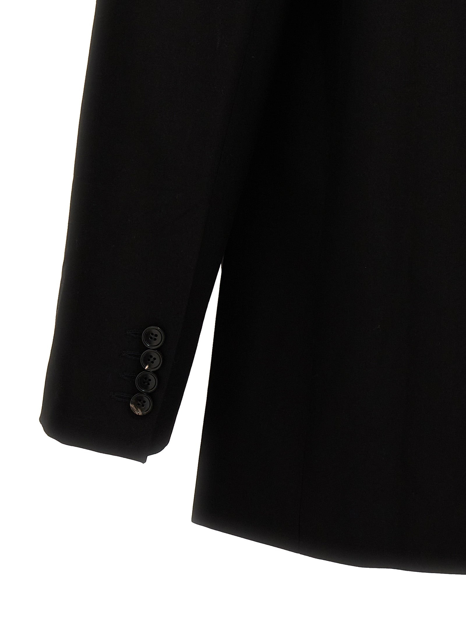 Y PROJECT - Y/Project Men 'Pinched Logo' Blazer - 4