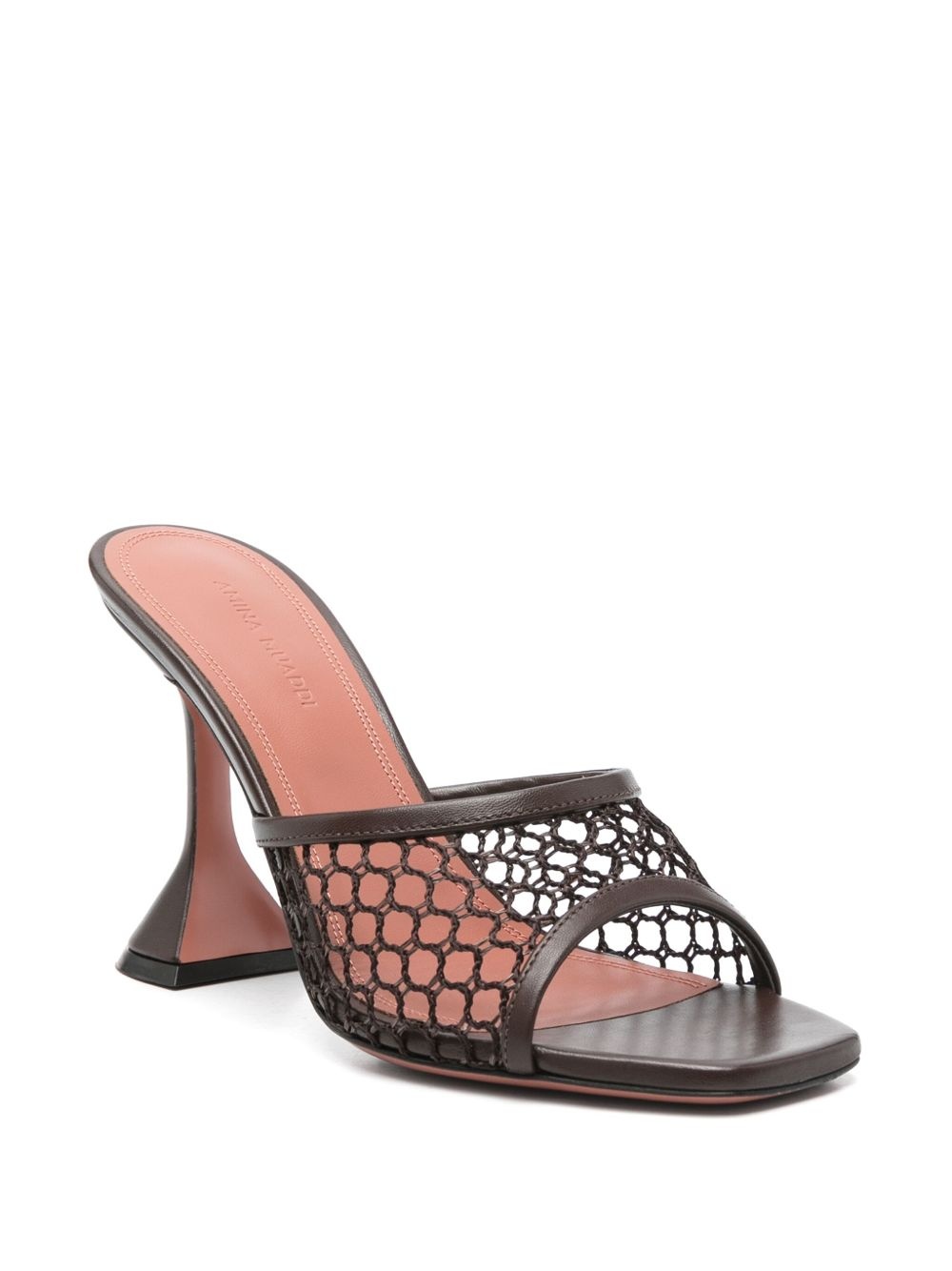 95mm Lupita mules - 2