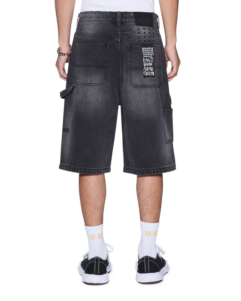 MAXX OPERATOR SHORT ASHER BLACK 4