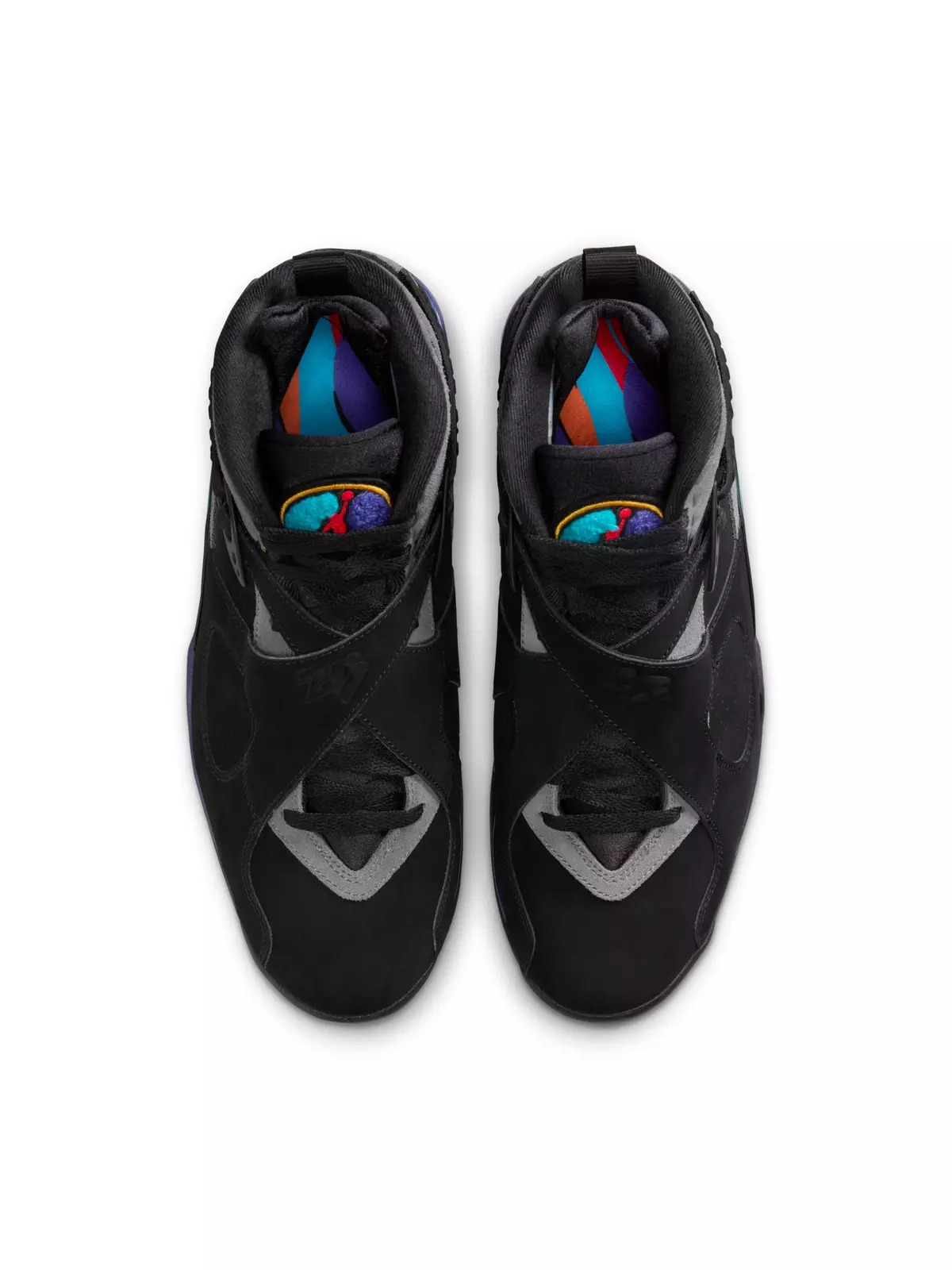 8 Retro "Aqua" Men's Shoe - 9