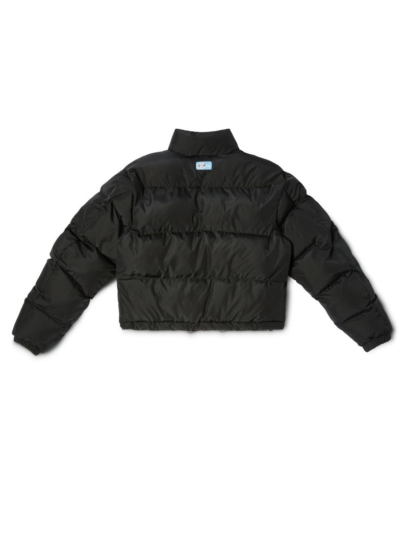 Ex-Ray Nylon Puffer Jacket 6