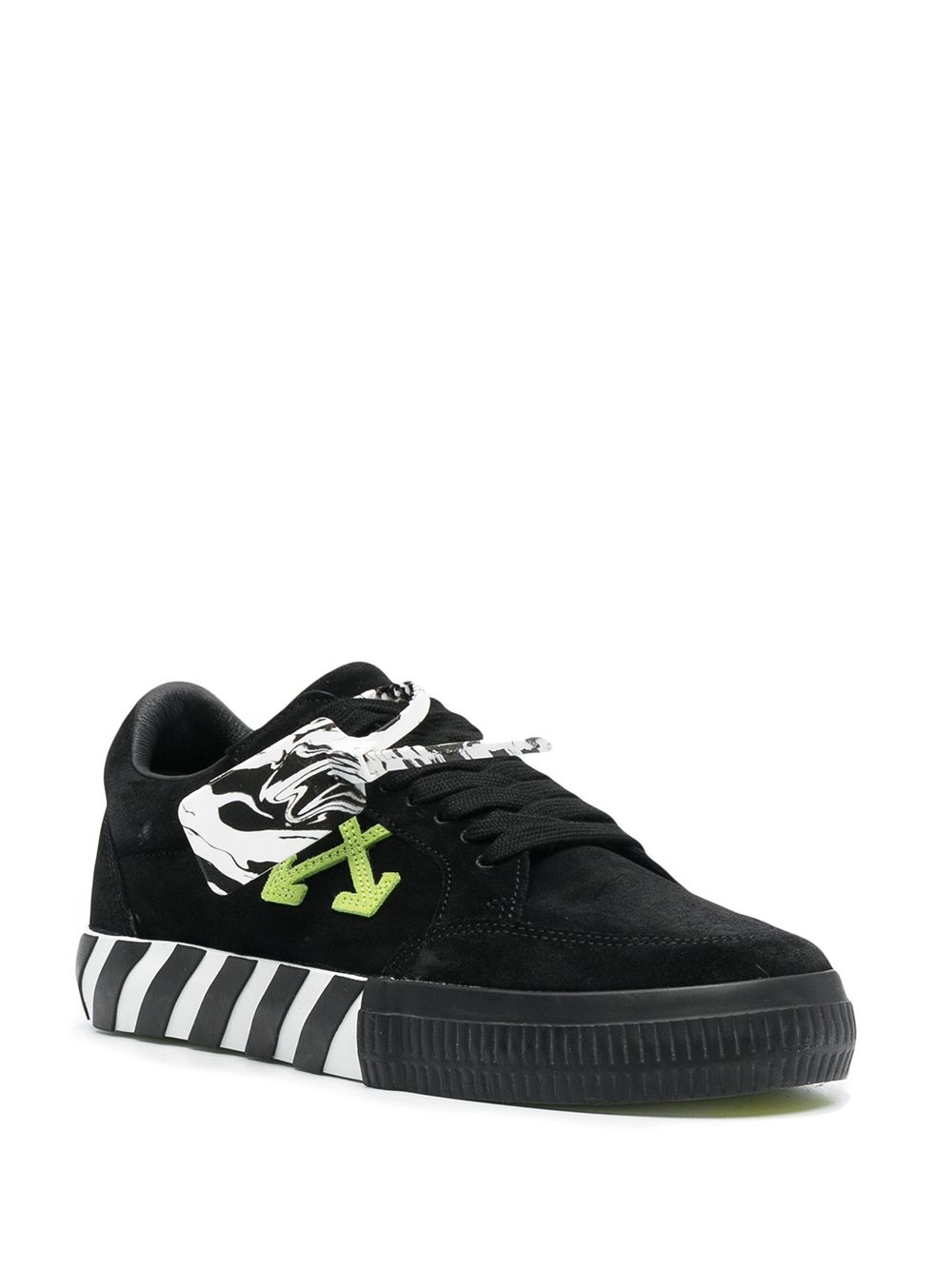 Vulcanized low-top sneakers - 2