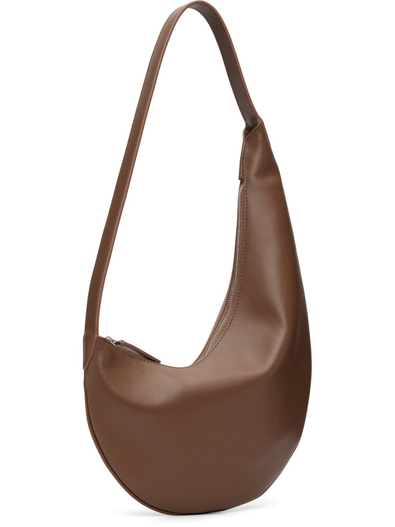 Brown Lune Mini Bag 3