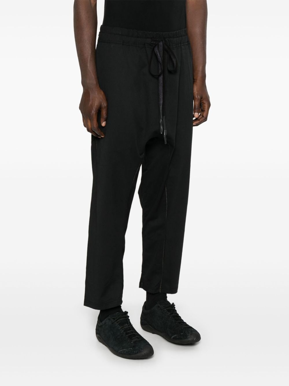 Serge trousers - 3