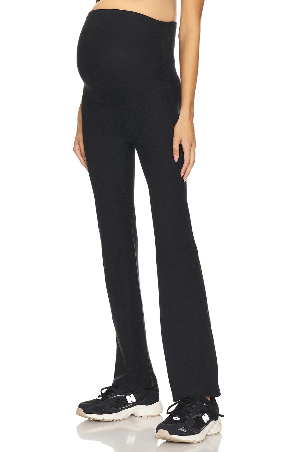 Spacedye Practice Maternity Pant - 1