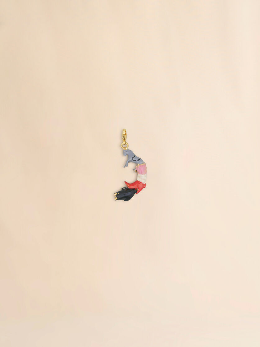 MARNI ALPHABET "C" CHARM - 2