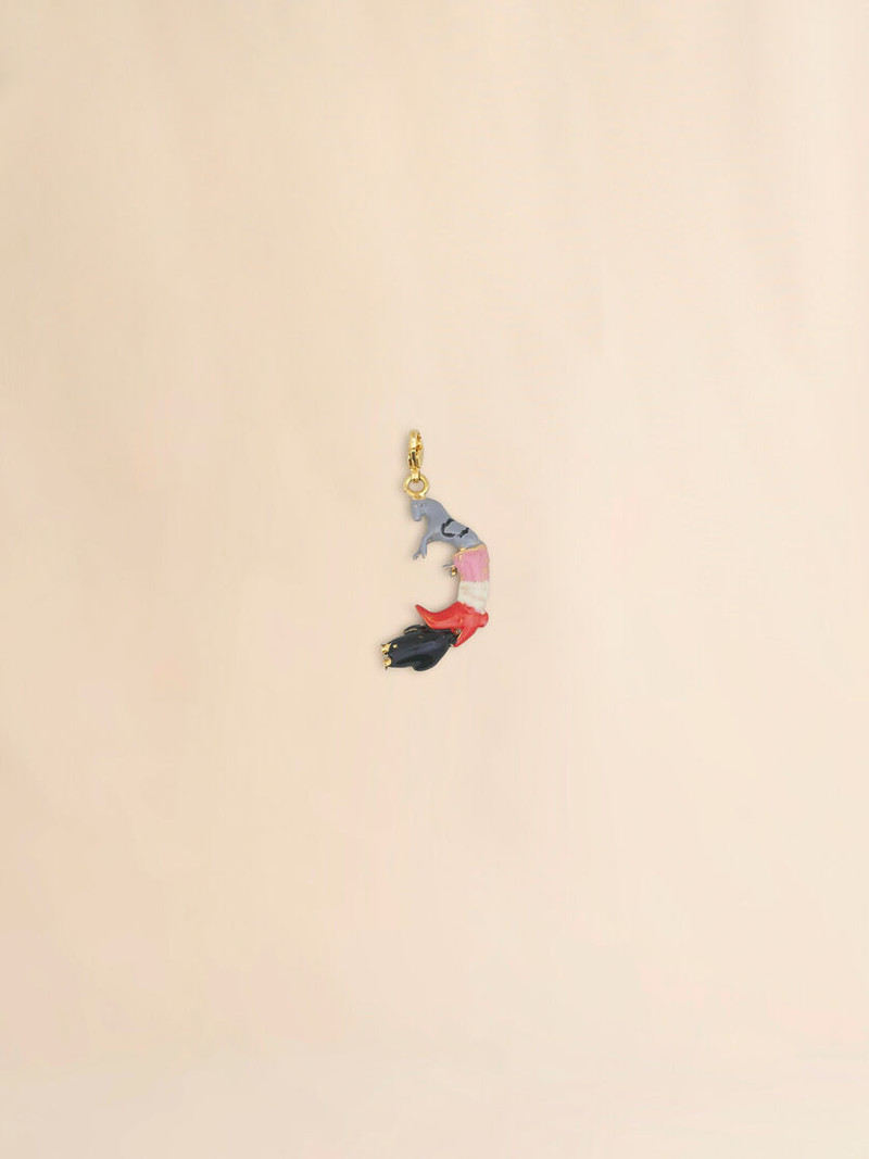 Marni MARNI ALPHABET "C" CHARM outlook
