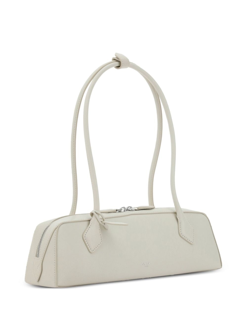 medium Le Teckel shoulder bag - 3
