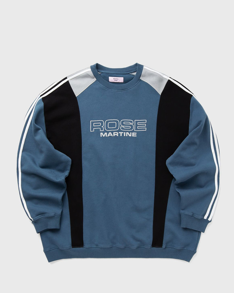 PANELLED SWEATSHIRT 1