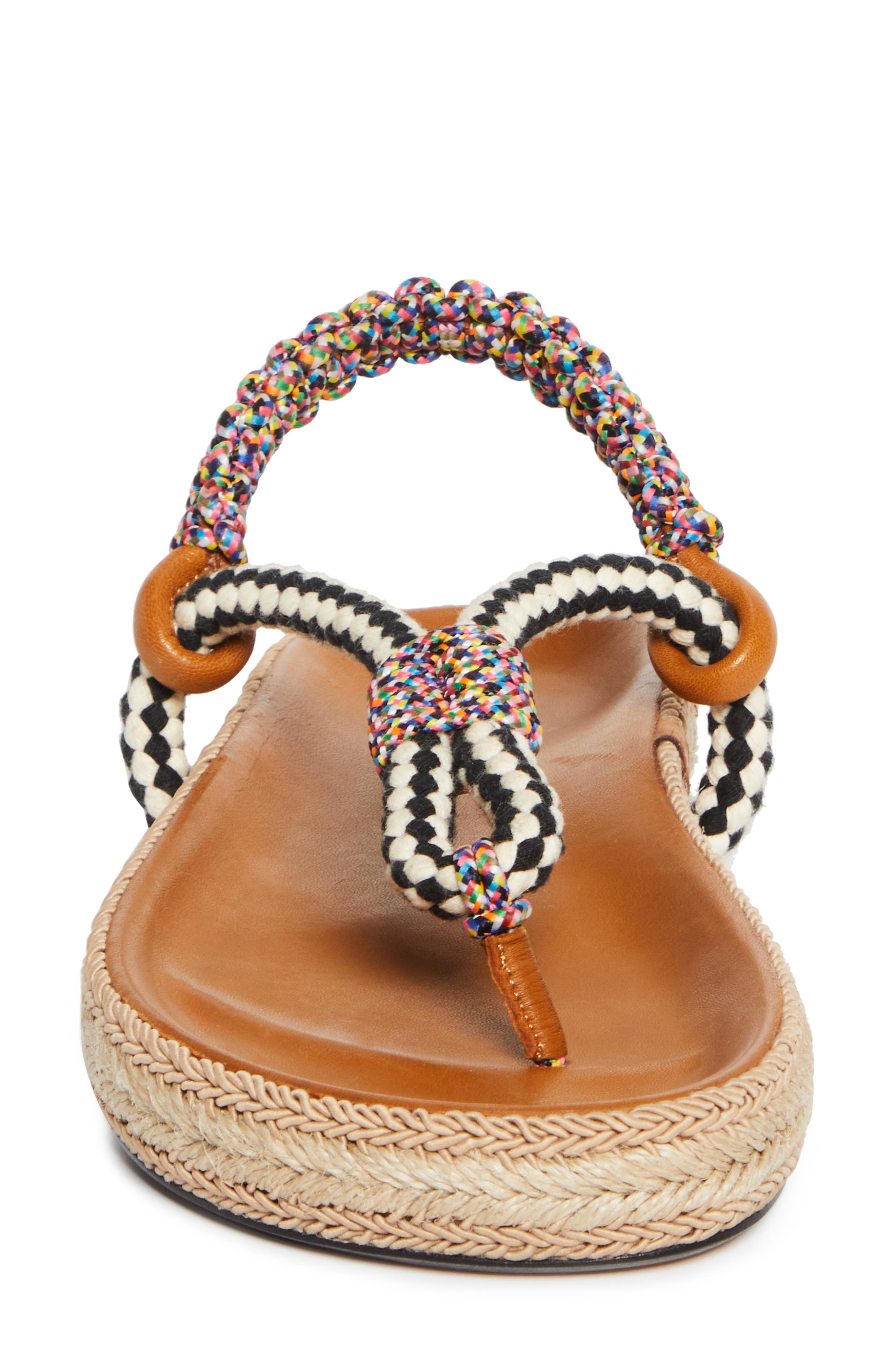 Isabel Marant Gypso Espadrille Sandal in Beige at Nordstrom - 4