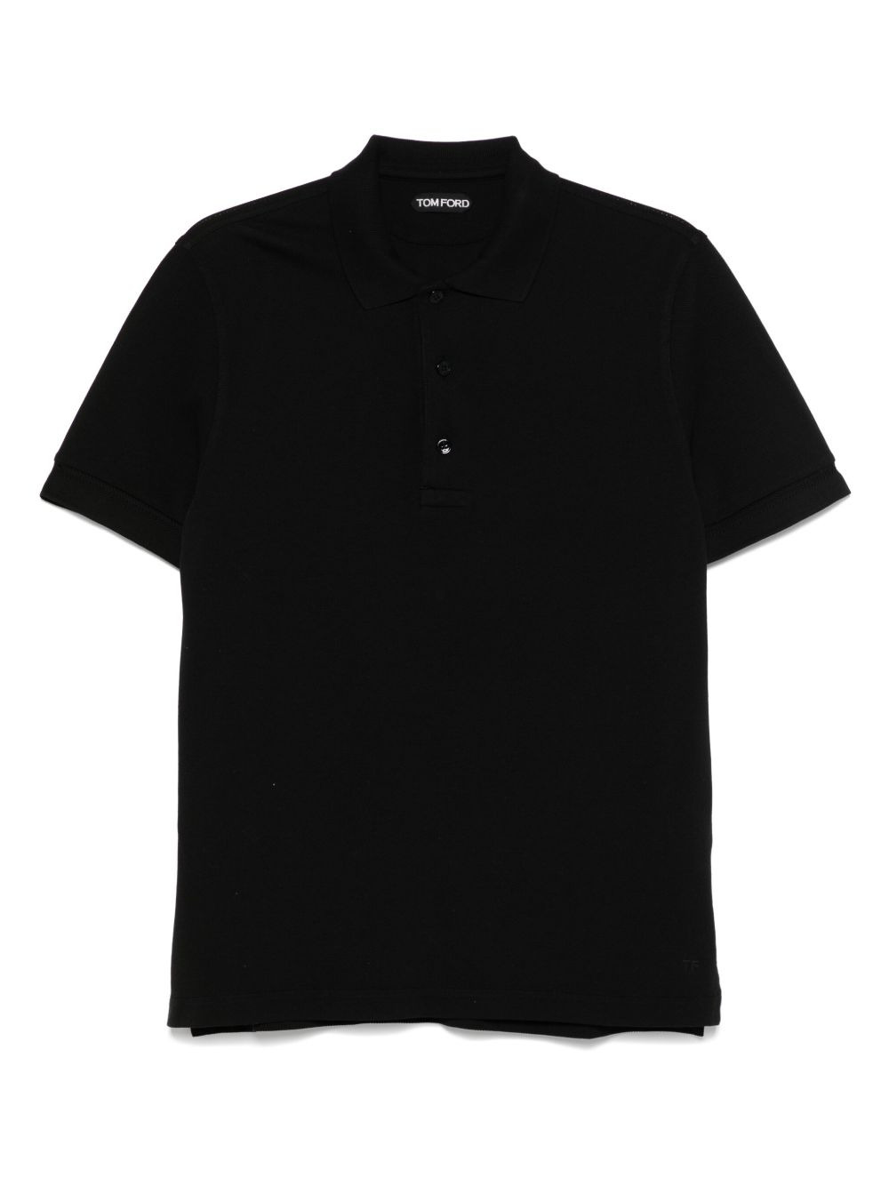 Tom Ford T-shirts and Polos Black - 1