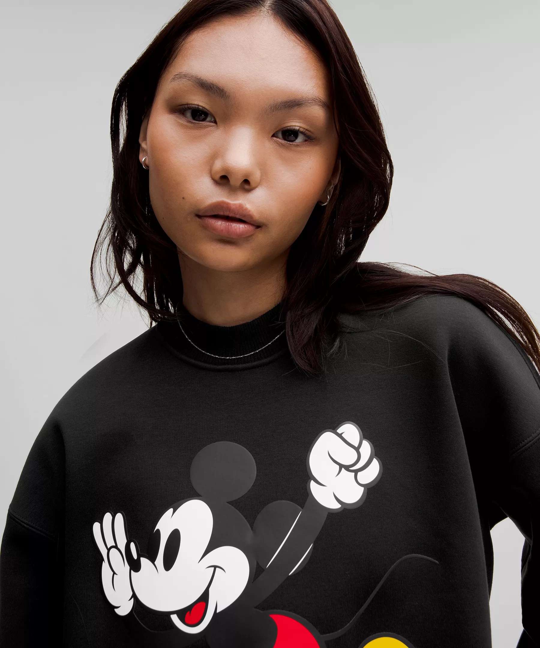 Disney x lululemon *Fleece Oversized Pullover - 4