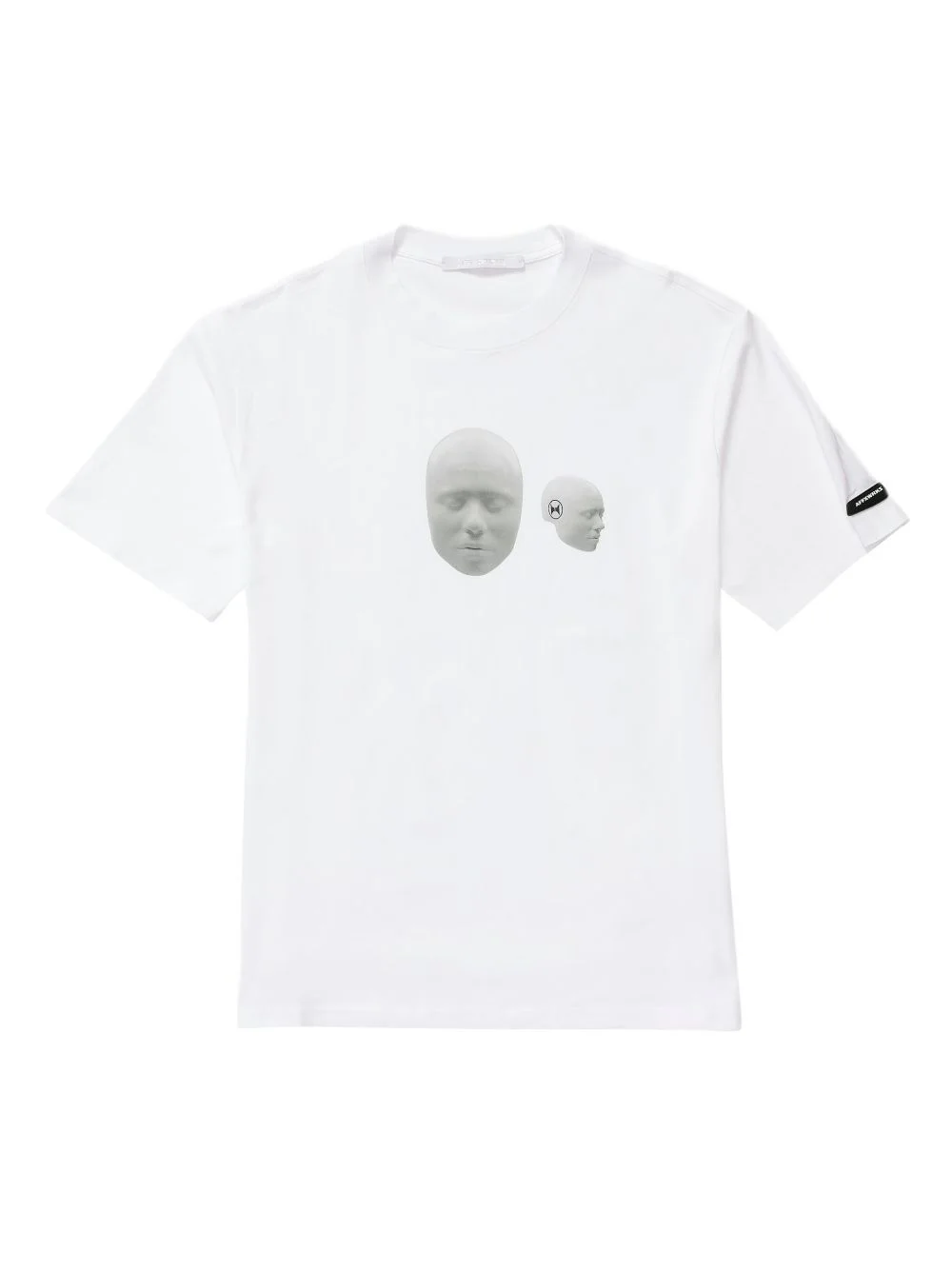 graphic-print cotton t-shirt - 1