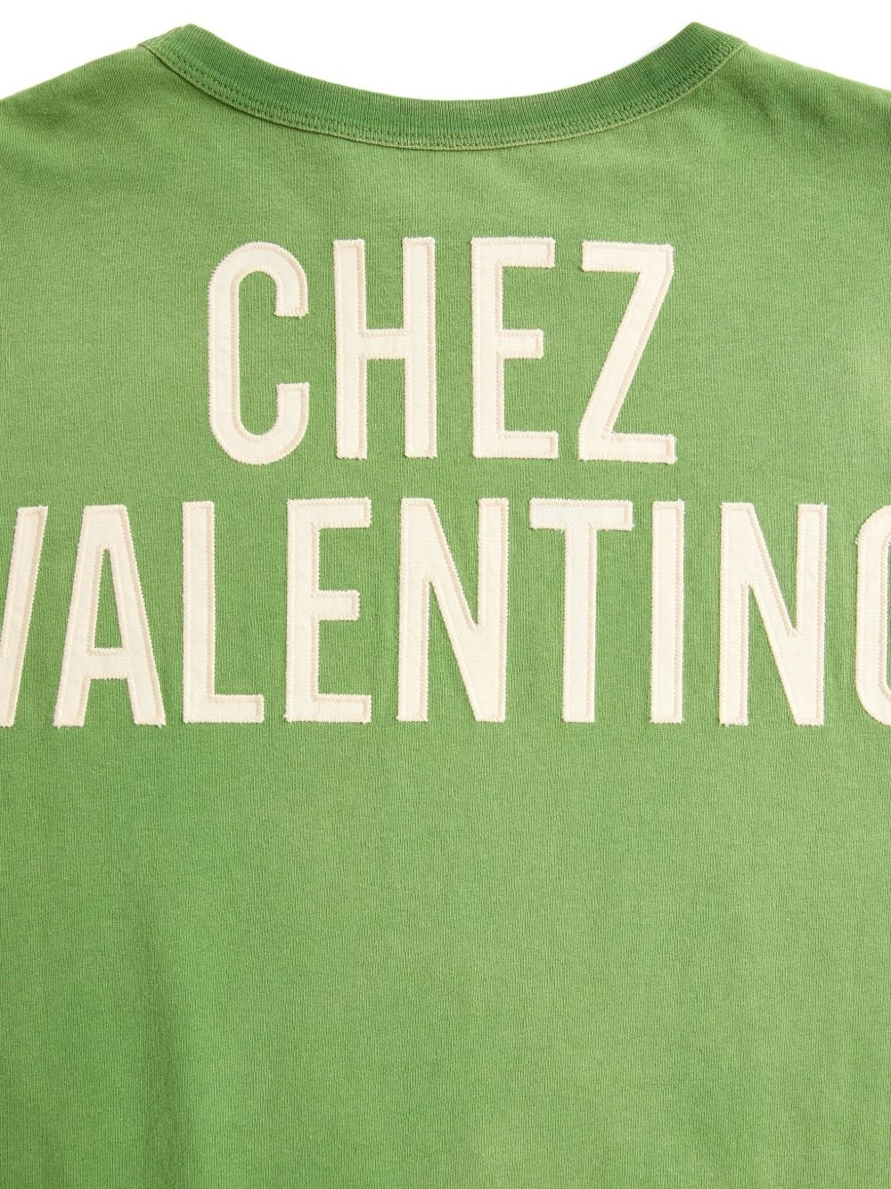 Chez Valentino T-shirt - 7