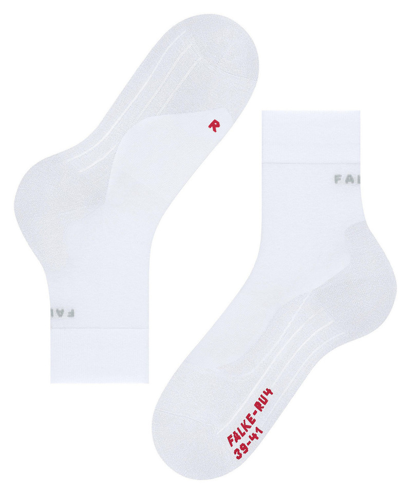 RU4 Endurance Compression Women Running Socks 6