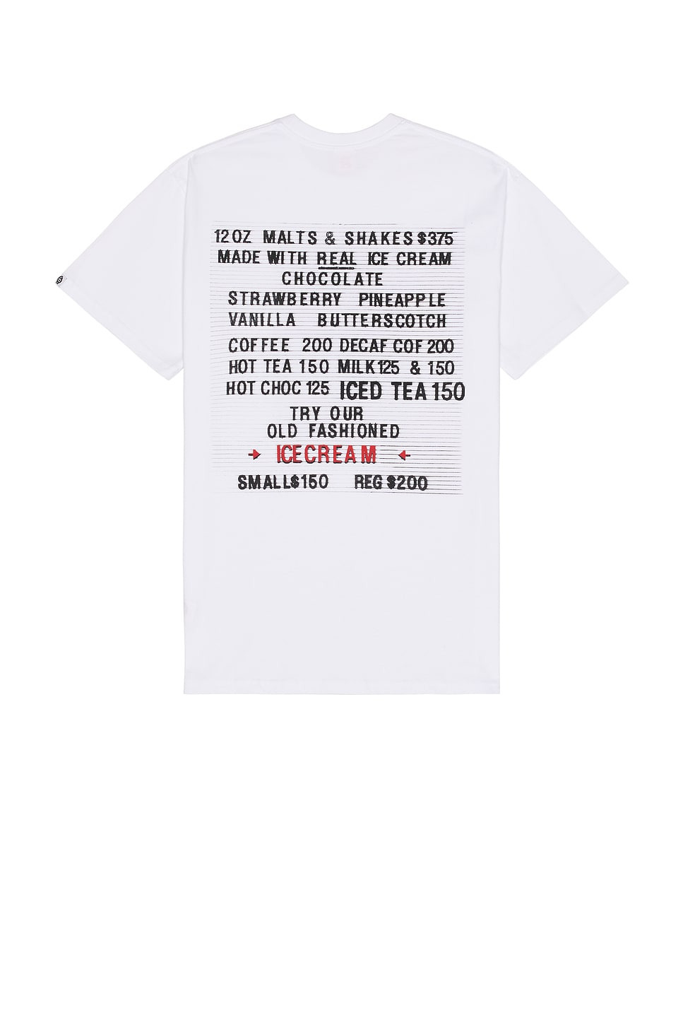 Dive Short Sleeve Tee - 2