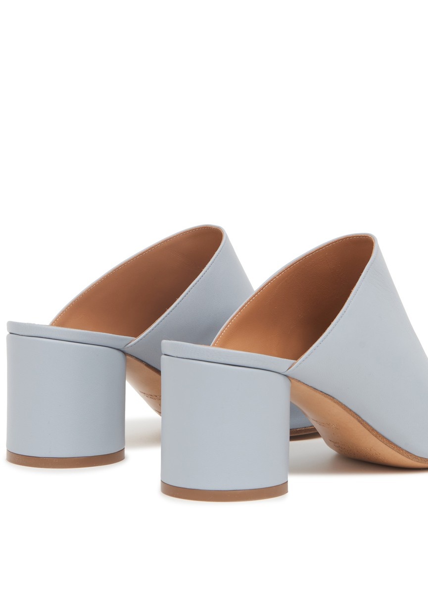 Tabi heeled mules - 5