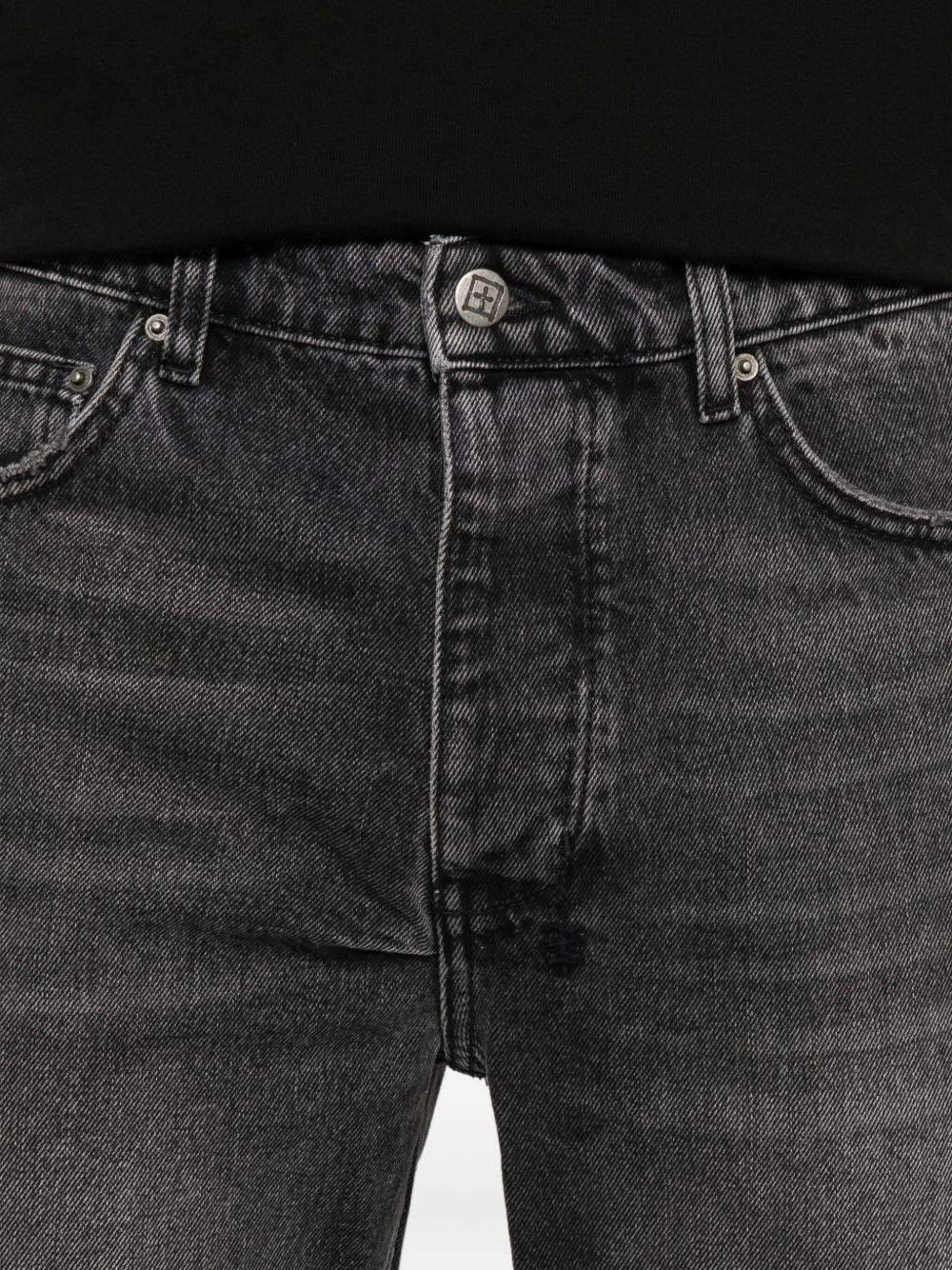 Hazlow distressed jeans - 5
