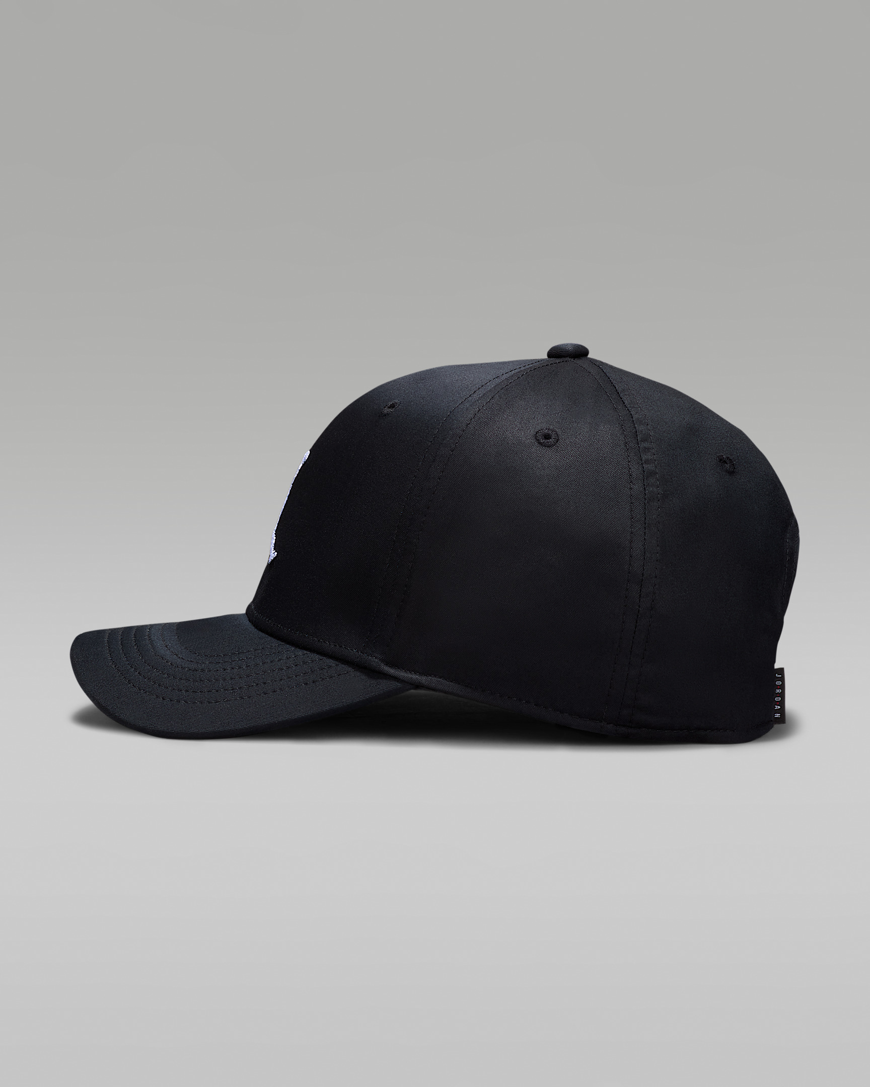 Jordan Rise Structured Curved-Bill Hat - 5