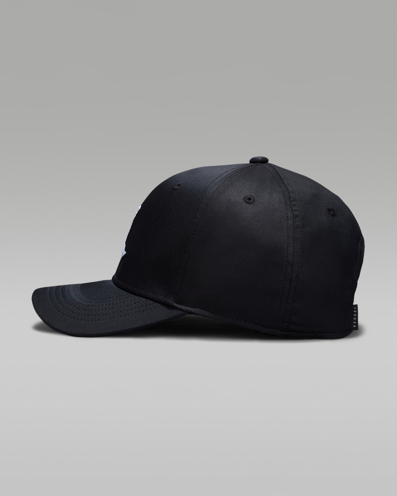 Jordan Rise Structured Curved-Bill Hat 5