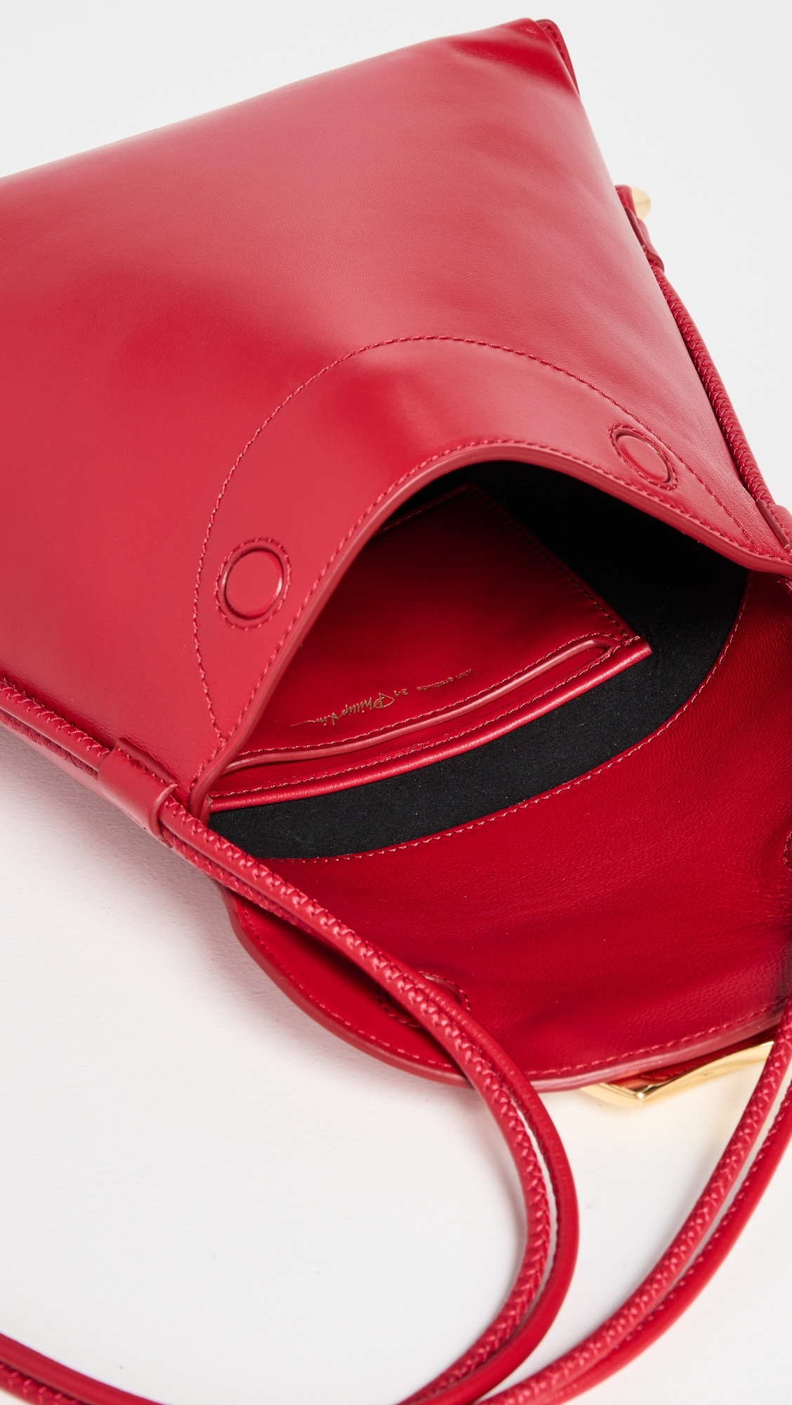 ID Petite Soft Shoulder Bag - 5