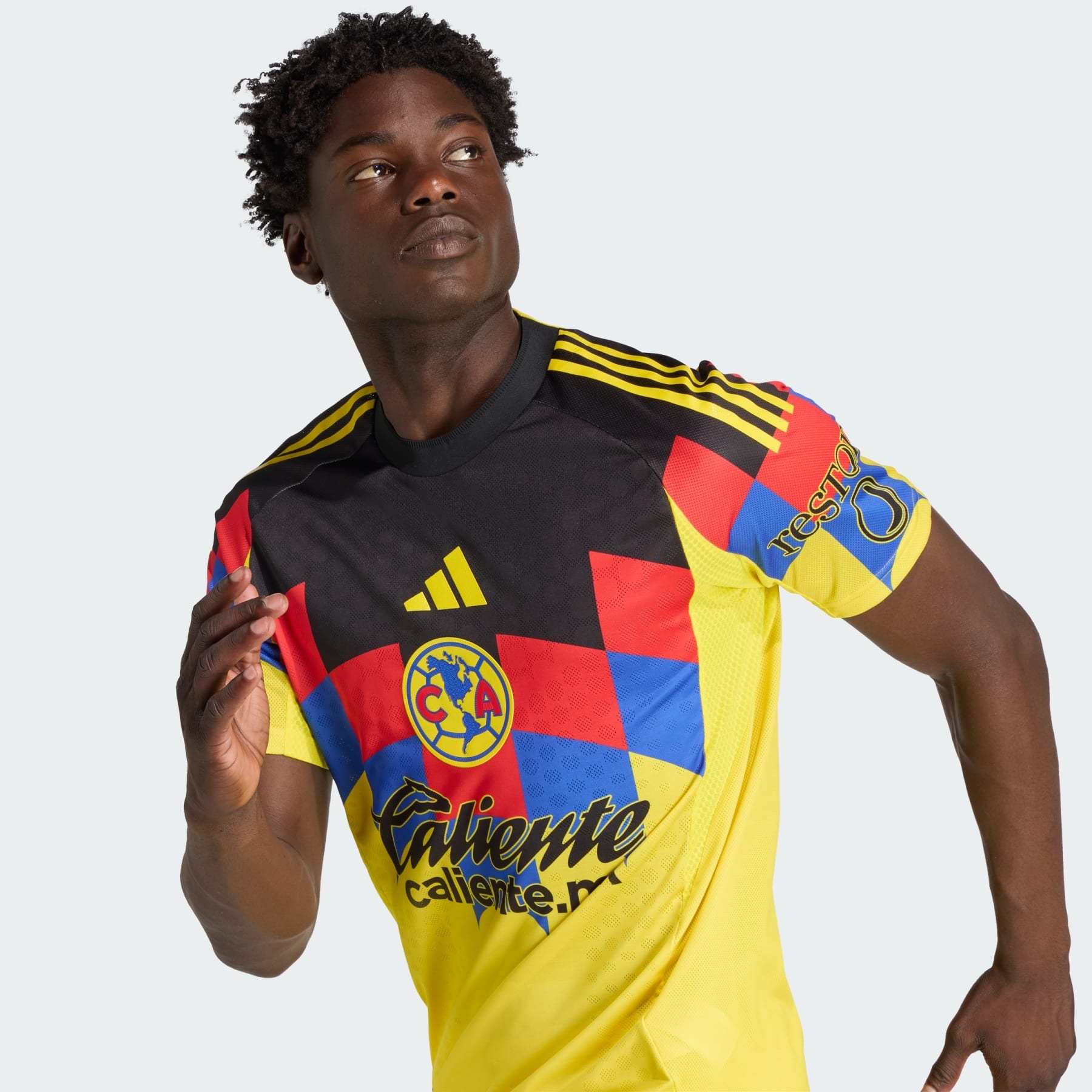 Club América 25/26 Home Authentic Jersey - 7
