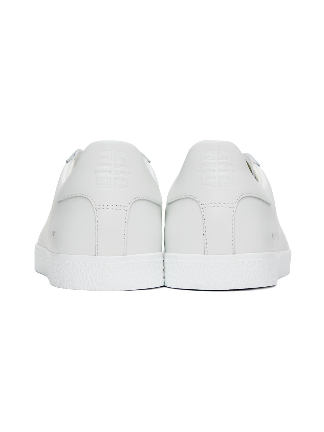 White Town Sneakers - 2