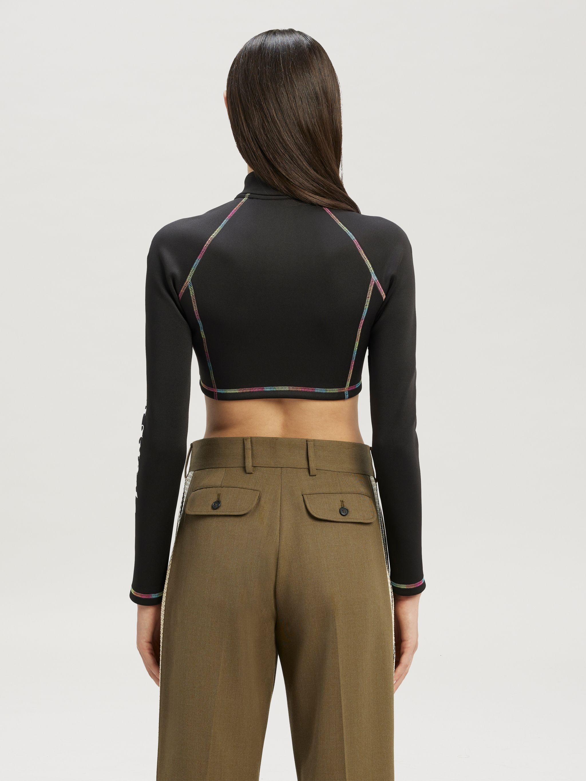 Neoprene Surf Top L/S - 5